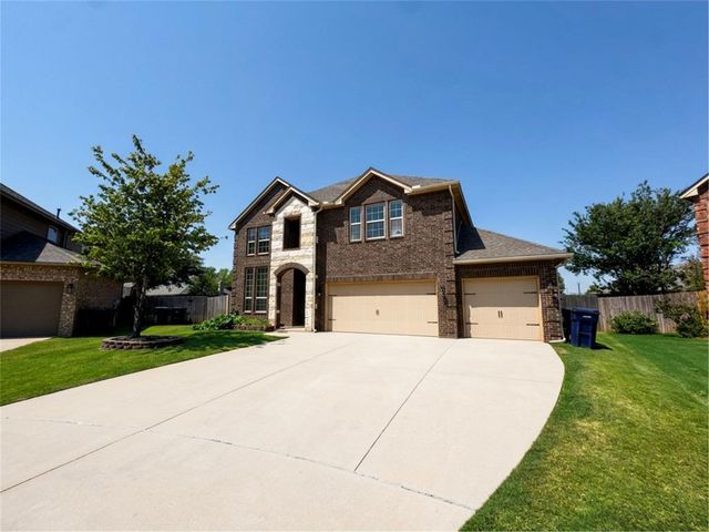 11016 SW 39th Court, Mustang, OK 73064