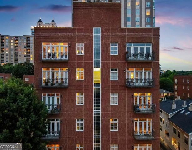 206 11th Street NE 502, Atlanta, GA 30309