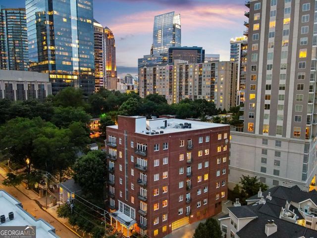 206 11th Street NE 502, Atlanta, GA 30309