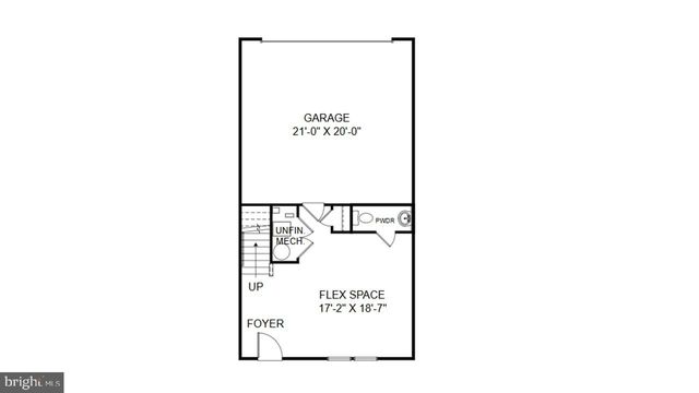 17437 WALNUT GROVE WAY, Dumfries, VA 22026