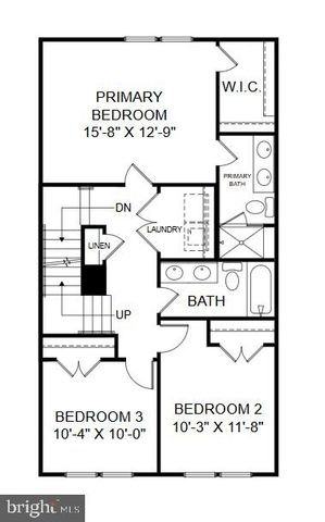17437 WALNUT GROVE WAY, Dumfries, VA 22026