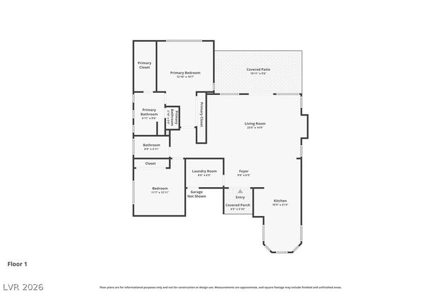 10232 Roma Madre Avenue, Las Vegas, NV 89135