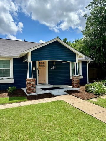 214 Colorado Street, Mckinney, TX 75069