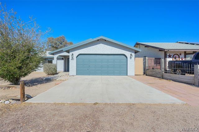 417 Fox Drive, Bullhead City, AZ 86442