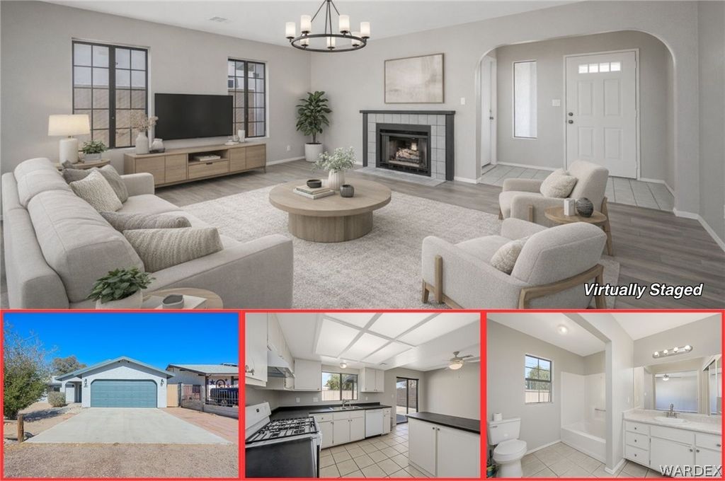 417 Fox Drive, Bullhead City, AZ 86442