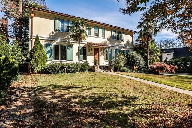 2837 N Hills NE Drive, Atlanta, GA 30305