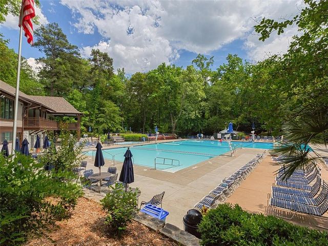 2837 N Hills NE Drive, Atlanta, GA 30305