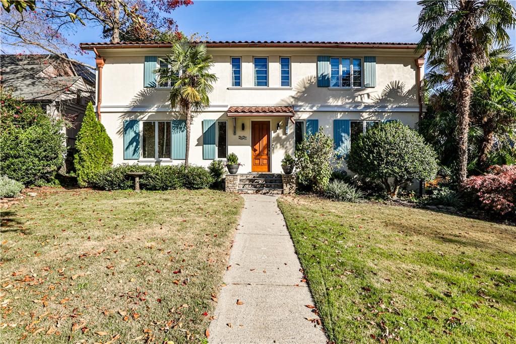 2837 N Hills NE Drive, Atlanta, GA 30305