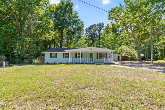 5128 Sunset Lake Road, Apex, NC 27539