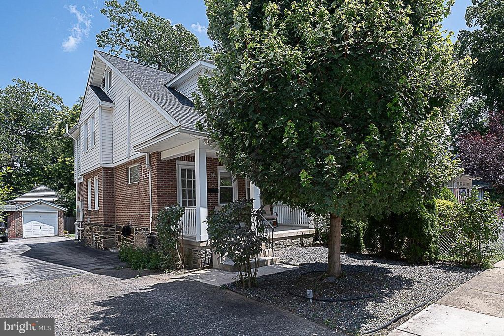 507 HOMEWOOD AVE, Narberth, PA 19072