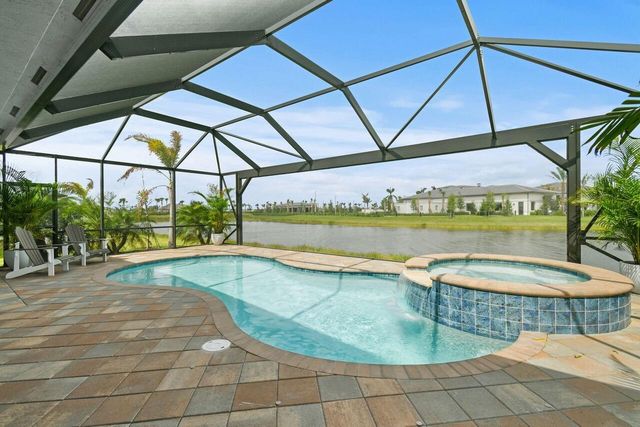 12389 SW Water Dance Way, Port St. Lucie, FL 34987