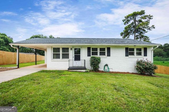 119 Long Drive SW, Marietta, GA 30060