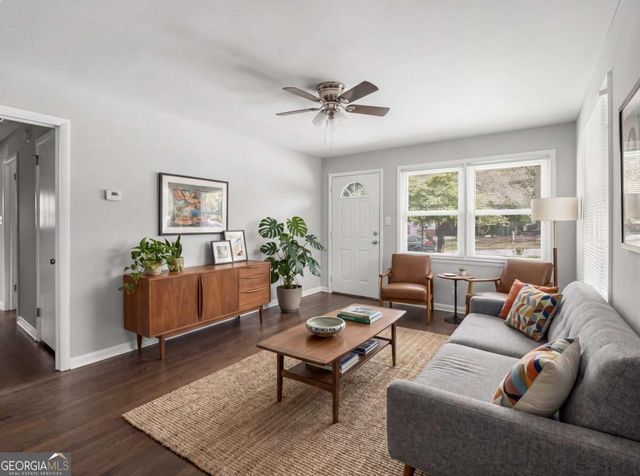 119 Long Drive SW, Marietta, GA 30060