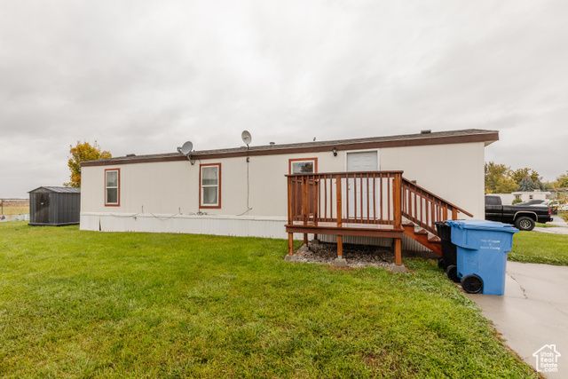 1645 S 1380 W, Logan, UT 84321