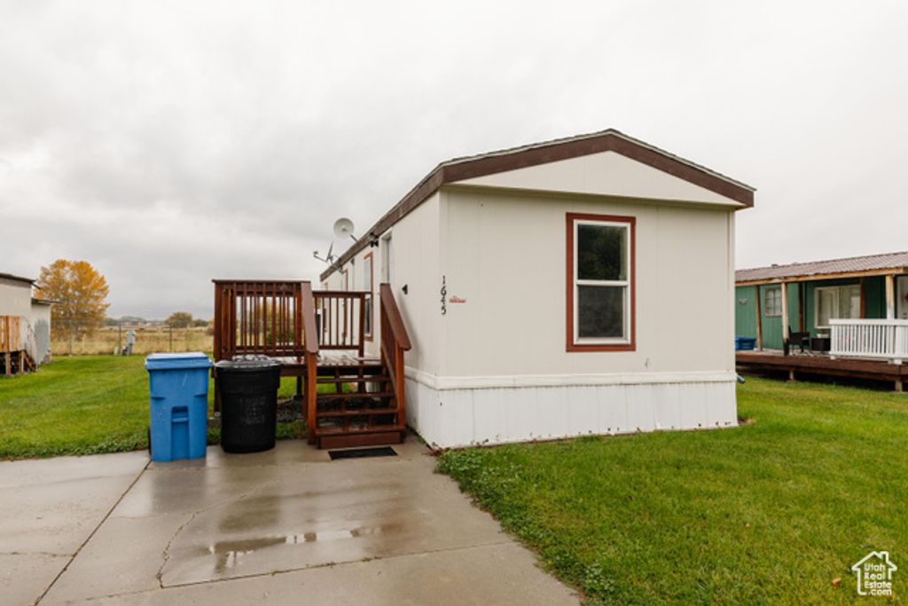1645 S 1380 W, Logan, UT 84321