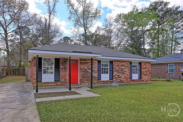 2219 Coakley Street, Savannah, GA 31404
