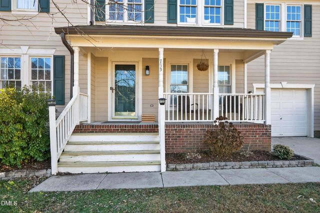 713 Marsh Grass Drive, Raleigh, NC 27610