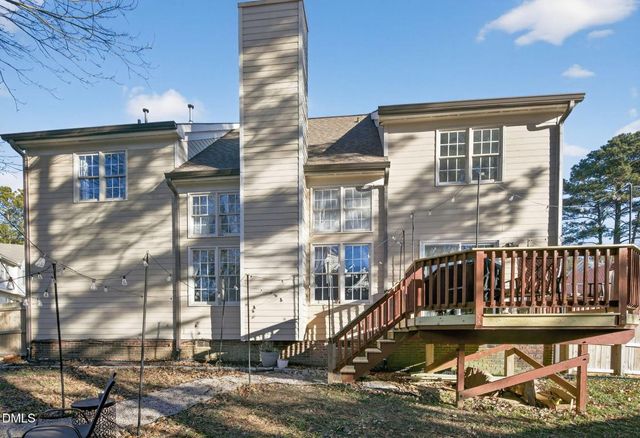 713 Marsh Grass Drive, Raleigh, NC 27610