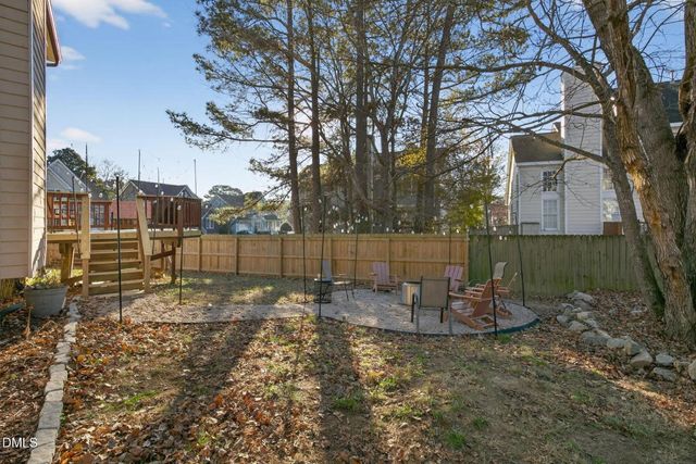 713 Marsh Grass Drive, Raleigh, NC 27610