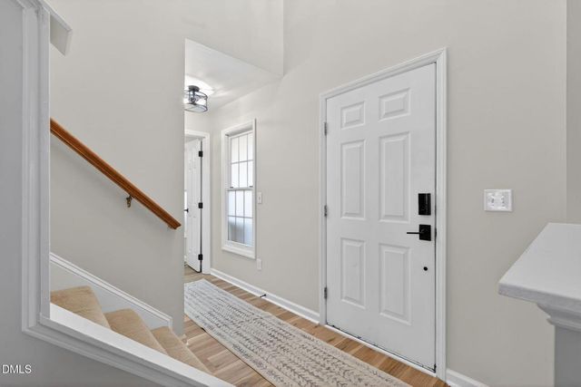 713 Marsh Grass Drive, Raleigh, NC 27610