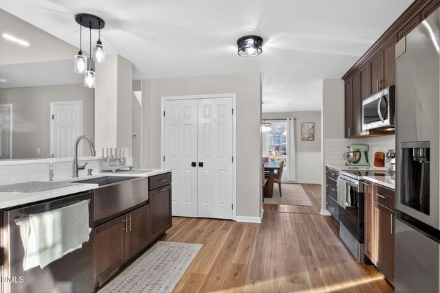 713 Marsh Grass Drive, Raleigh, NC 27610