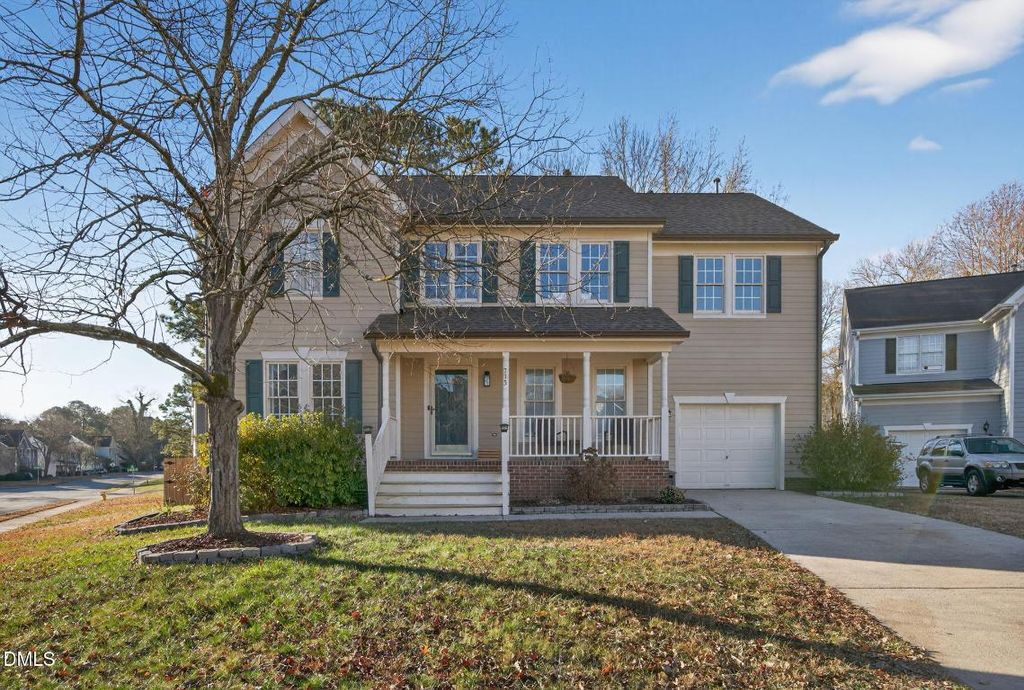 713 Marsh Grass Drive, Raleigh, NC 27610