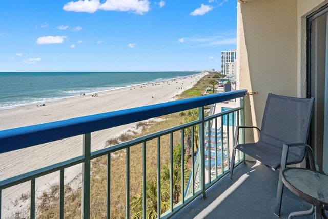 2500 N Ocean Blvd Unit 607, North Myrtle Beach, SC 29582