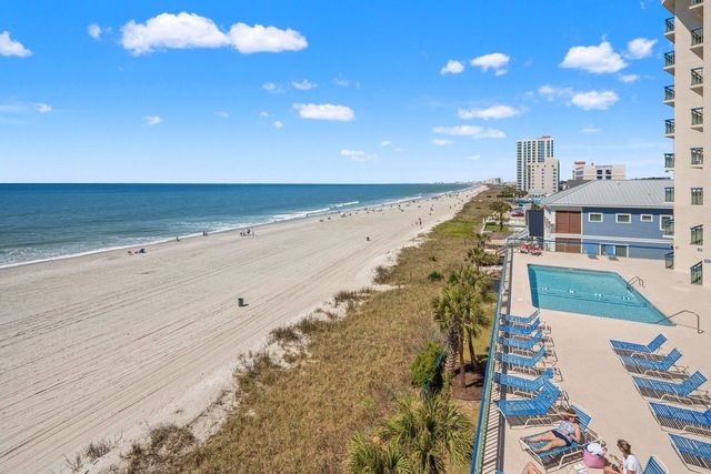 2500 N Ocean Blvd Unit 607, North Myrtle Beach, SC 29582