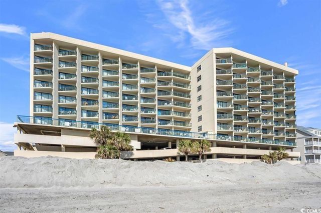 2500 N Ocean Blvd Unit 607, North Myrtle Beach, SC 29582