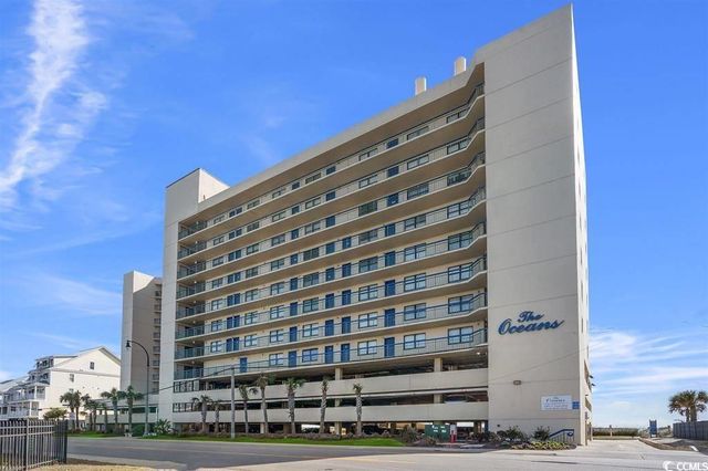 2500 N Ocean Blvd Unit 607, North Myrtle Beach, SC 29582