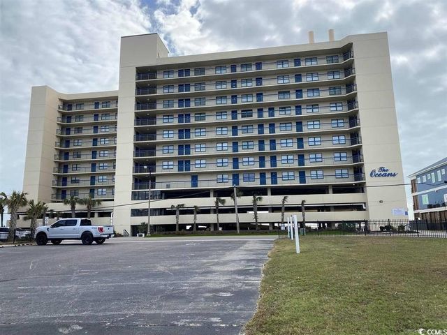 2500 N Ocean Blvd Unit 607, North Myrtle Beach, SC 29582
