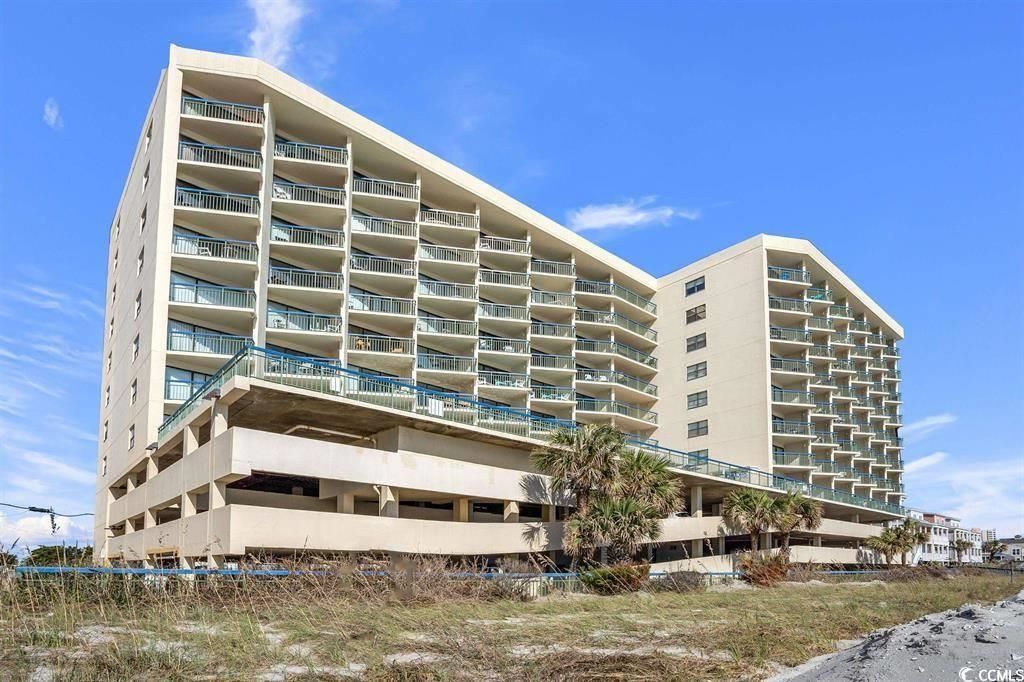 2500 N Ocean Blvd Unit 607, North Myrtle Beach, SC 29582