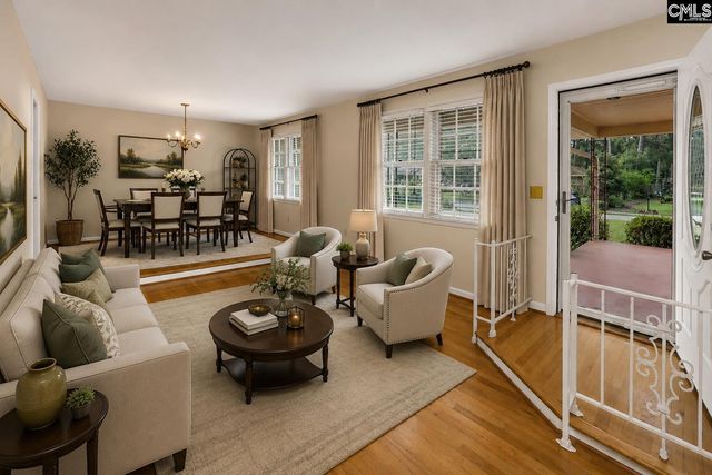 3208 Woodsen Circle, West Columbia, SC 29170