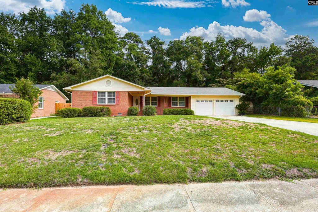 3208 Woodsen Circle, West Columbia, SC 29170