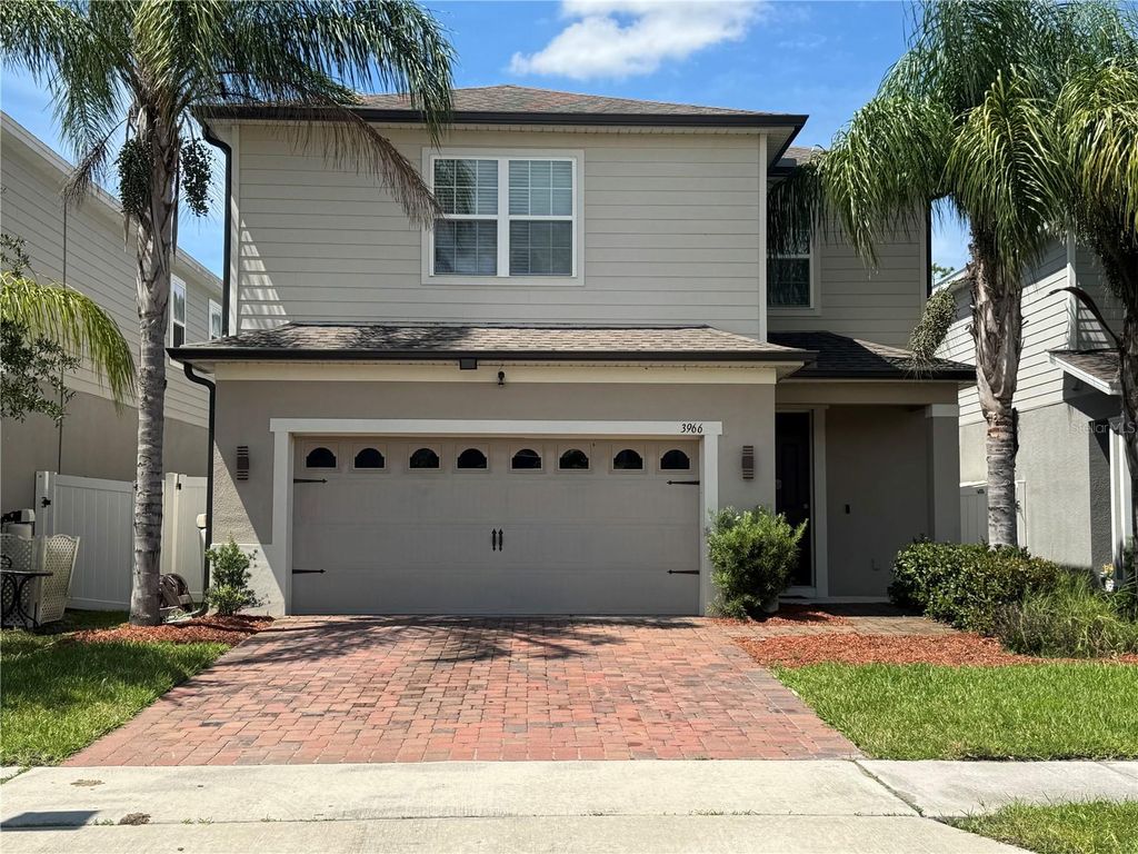 3966 CRAWLEY DOWN LOOP, Sanford, FL 32773