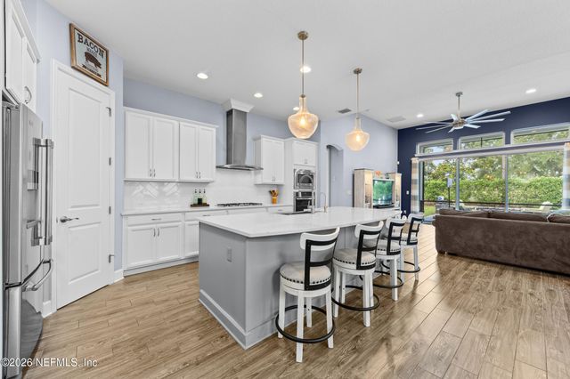 41 PALISADE Drive, St. Augustine, FL 32092