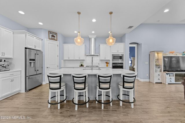 41 PALISADE Drive, St. Augustine, FL 32092