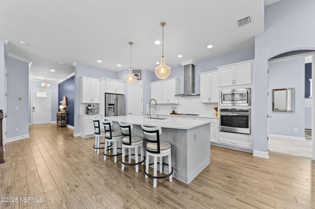41 PALISADE Drive, St. Augustine, FL 32092