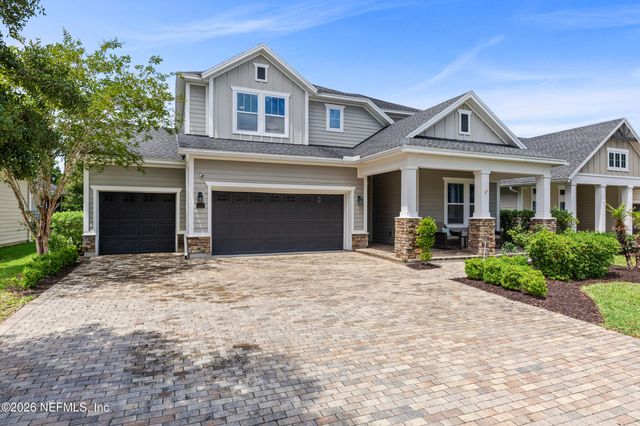 41 PALISADE Drive, St. Augustine, FL 32092