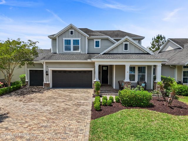 41 PALISADE Drive, St. Augustine, FL 32092