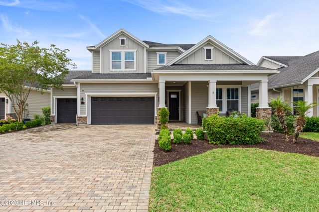 41 PALISADE Drive, St. Augustine, FL 32092