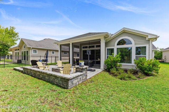 41 PALISADE Drive, St. Augustine, FL 32092