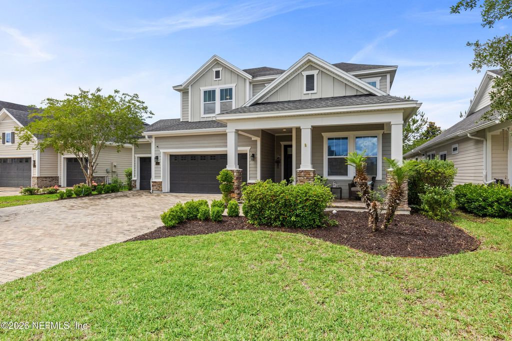 41 PALISADE Drive, St. Augustine, FL 32092