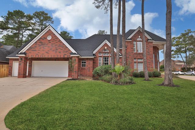 13707 Pegasus Road, Cypress, TX 77429