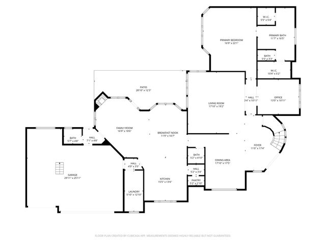 13707 Pegasus Road, Cypress, TX 77429