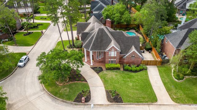 13707 Pegasus Road, Cypress, TX 77429