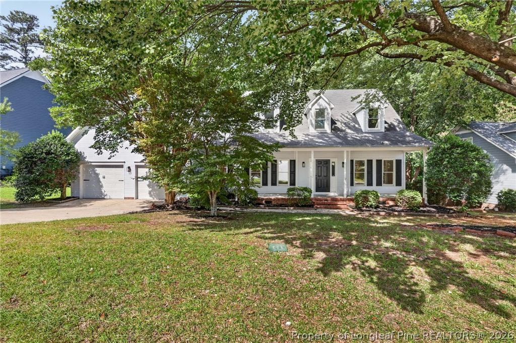 5733 Cherrystone Road, Fayetteville, NC 28311 — exterior
