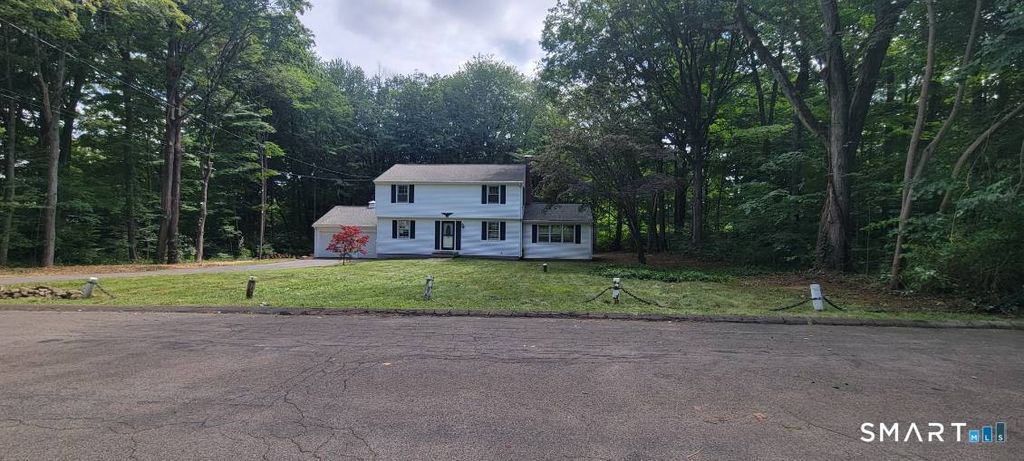 67 Bailey Drive, North Branford, CT 06471