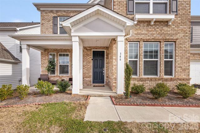 346 W Waterlynn Road, Mooresville, NC 28117