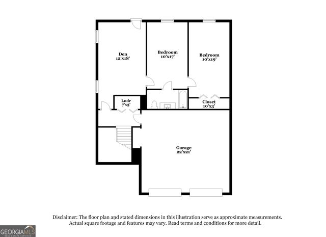 4481 Latchwood Drive, Lithonia, GA 30038